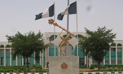 Yobe State House of Assembly