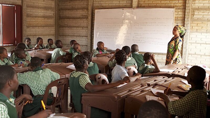 cropped Public school in Nigeria