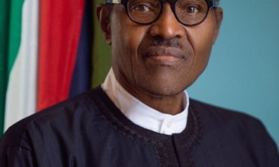 President Muhammadu Buhari