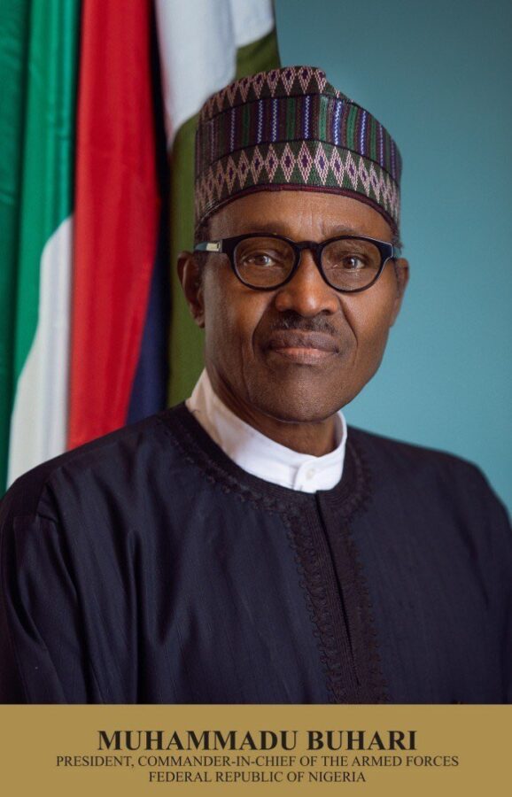 President Muhammadu Buhari