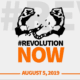 Revolution now