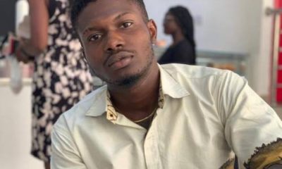 Chinedu who was shot and watched bleed to death by the Nigeria police