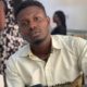 Chinedu who was shot and watched bleed to death by the Nigeria police