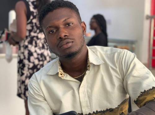 Chinedu who was shot and watched bleed to death by the Nigeria police