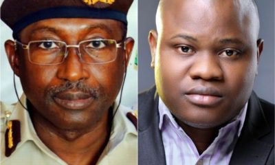 Corruption anomalies in Nig. Immigration by O.Deji