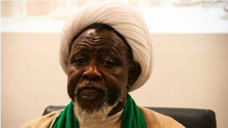 El Zakzaky