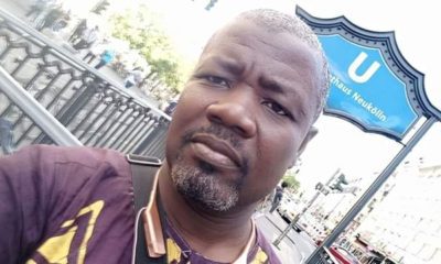 Omo'Oba Jerry Adesewo