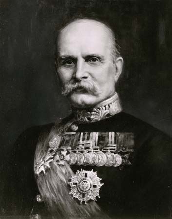 Fredrick Lugard