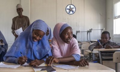 Girl child education in northern nigeria