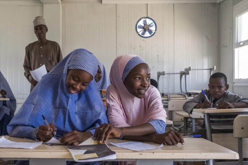 Girl child education in northern nigeria