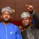 Yahaya Bello and Onoja