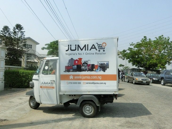 Jumia and Pirated Books