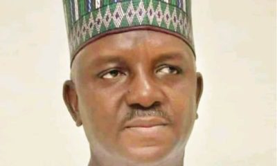 Minister of Power Engr. Saleh Mamman