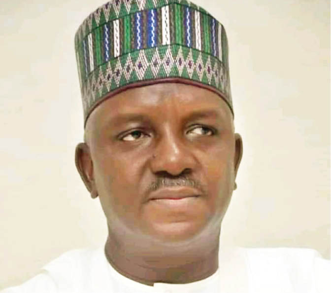 Minister of Power Engr. Saleh Mamman