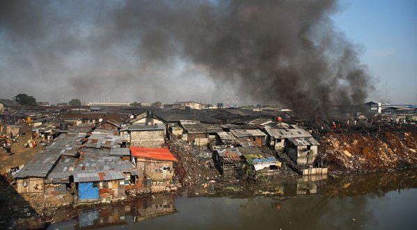 Niger Delta Poverty in the midst of plenty