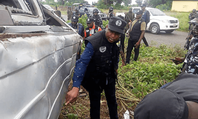 Nigeria Police and the Army