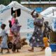 Nigeria Tough times for dispalced persons at Dikwa camp