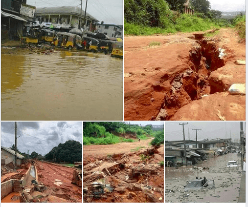 Nigerian roads