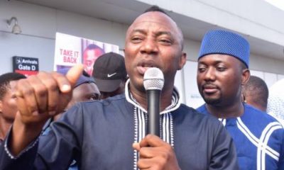 Omoyele Sowore
