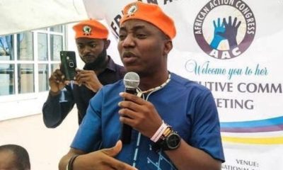 Omoyele Sowore