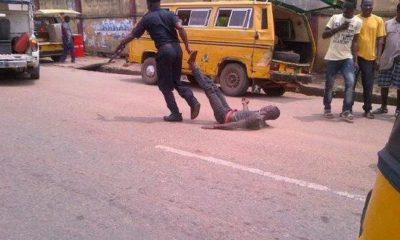 Police Brutality In Nigeria