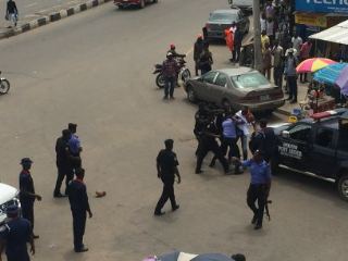police brutality