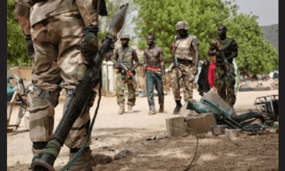 Bandits and banditry in northern nigeria