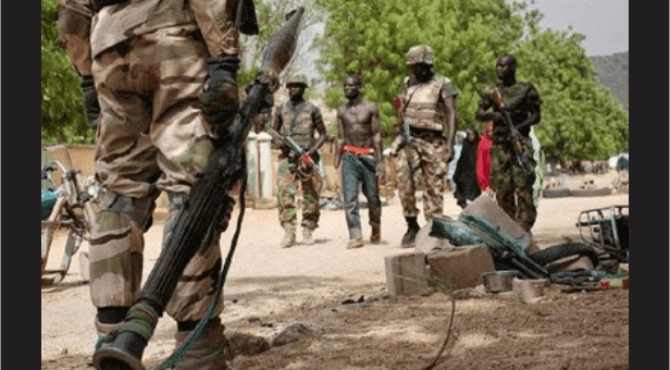 Bandits and banditry in northern nigeria