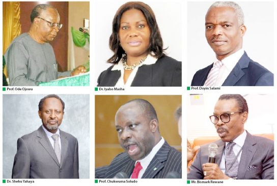 Buhari new economic council