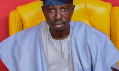 Prince Oyedeji Tajudeen Adegboyega