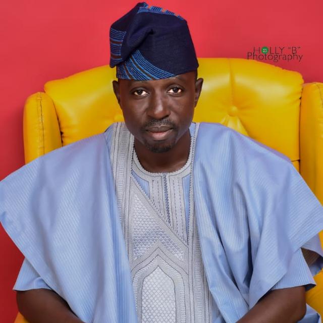Prince Oyedeji Tajudeen Adegboyega