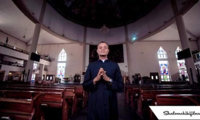 Rev. Father John Oluoma