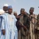 Leader of the Katsina state bandits giving conditions for negotiation