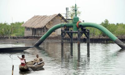 Oil and Gas pipeline