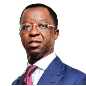 ROGER NKODO DANG PAP PRESIDENT