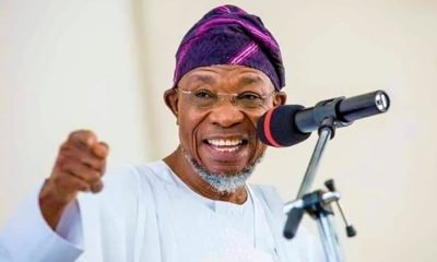 Rauf Aregbesola