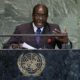 Robert Mugabe at the UNGA