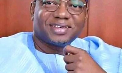 Senator Sani Musa 313