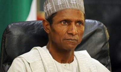 Umaru Musa YarAdua