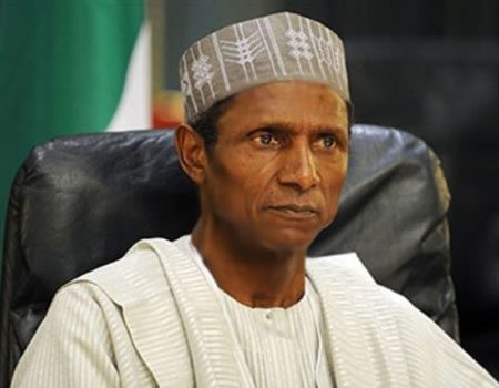 Umaru Musa YarAdua