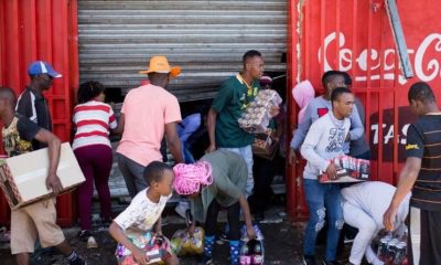 Xenophobia in South Africa