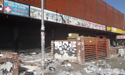 Xenophobia in South Africa