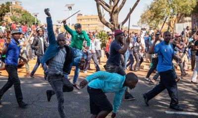 Xenophobic Attacks in South Africa