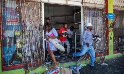 Xenophobia in South Africa