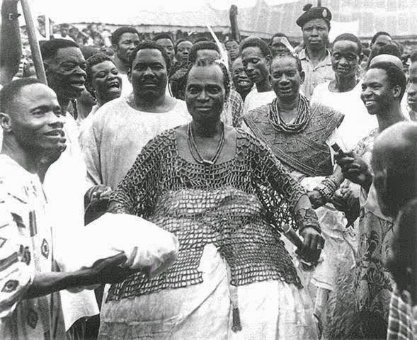 Yoruba history
