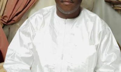 Hon. Abdullahi Mahmud Gaya