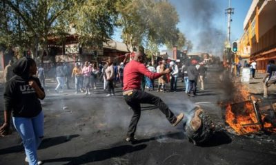 Xenophobia in South Africa