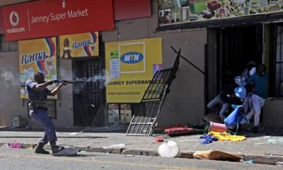 Xenophobia in South Africa