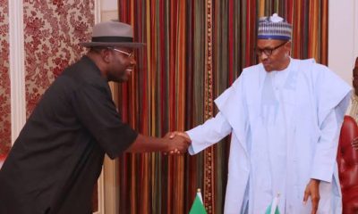 Buhari and Sylva