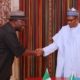 Buhari and Sylva